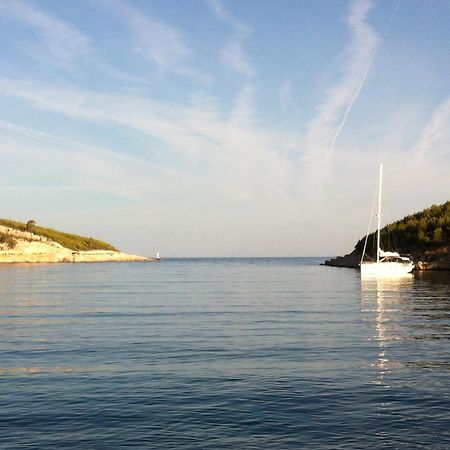Sunset Villa Hvar Хвар Экстерьер фото