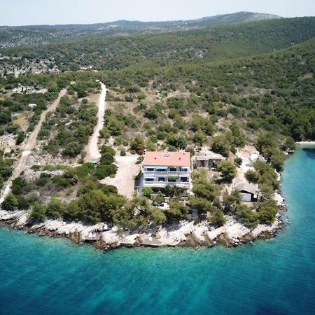 Sunset Villa Hvar Хвар Экстерьер фото