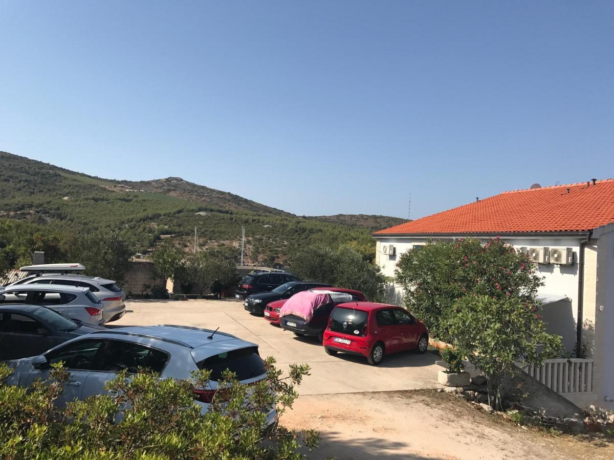 Sunset Villa Hvar Хвар Экстерьер фото