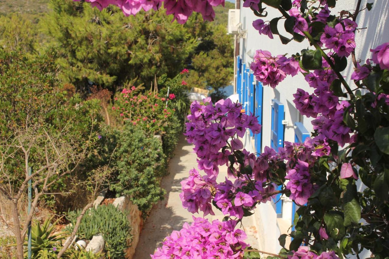 Sunset Villa Hvar Хвар Экстерьер фото