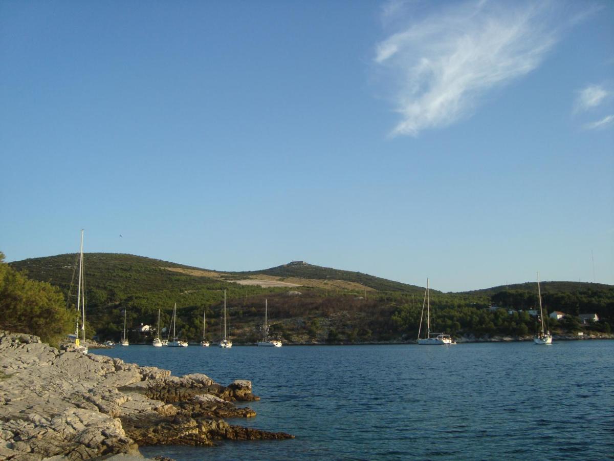 Sunset Villa Hvar Хвар Экстерьер фото