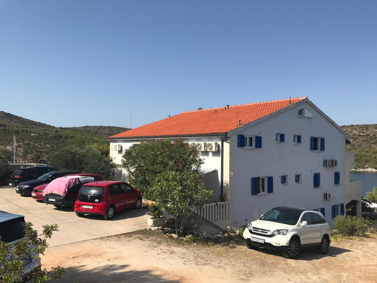 Sunset Villa Hvar Хвар Экстерьер фото