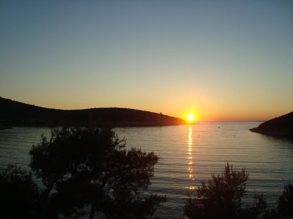 Sunset Villa Hvar Хвар Экстерьер фото
