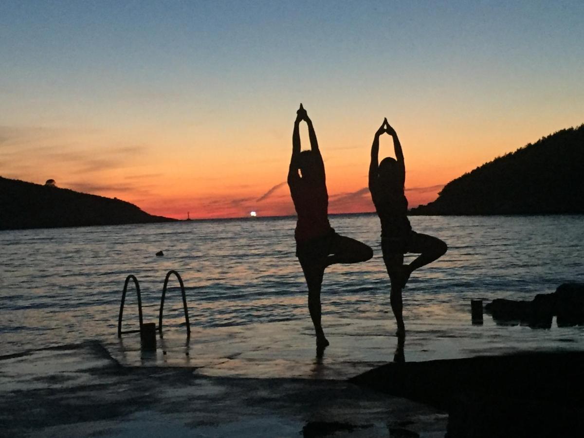 Sunset Villa Hvar Хвар Экстерьер фото