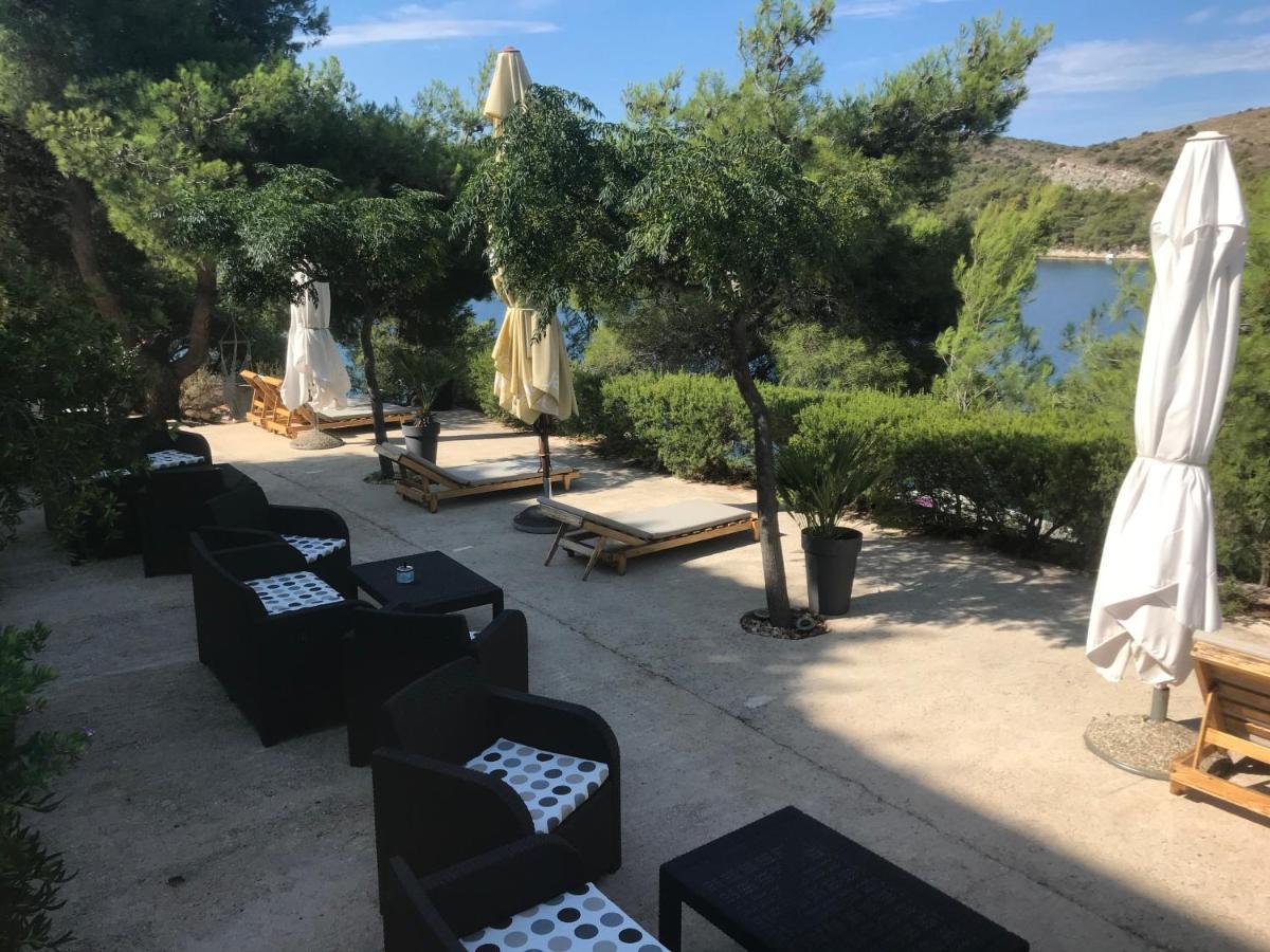 Sunset Villa Hvar Хвар Экстерьер фото