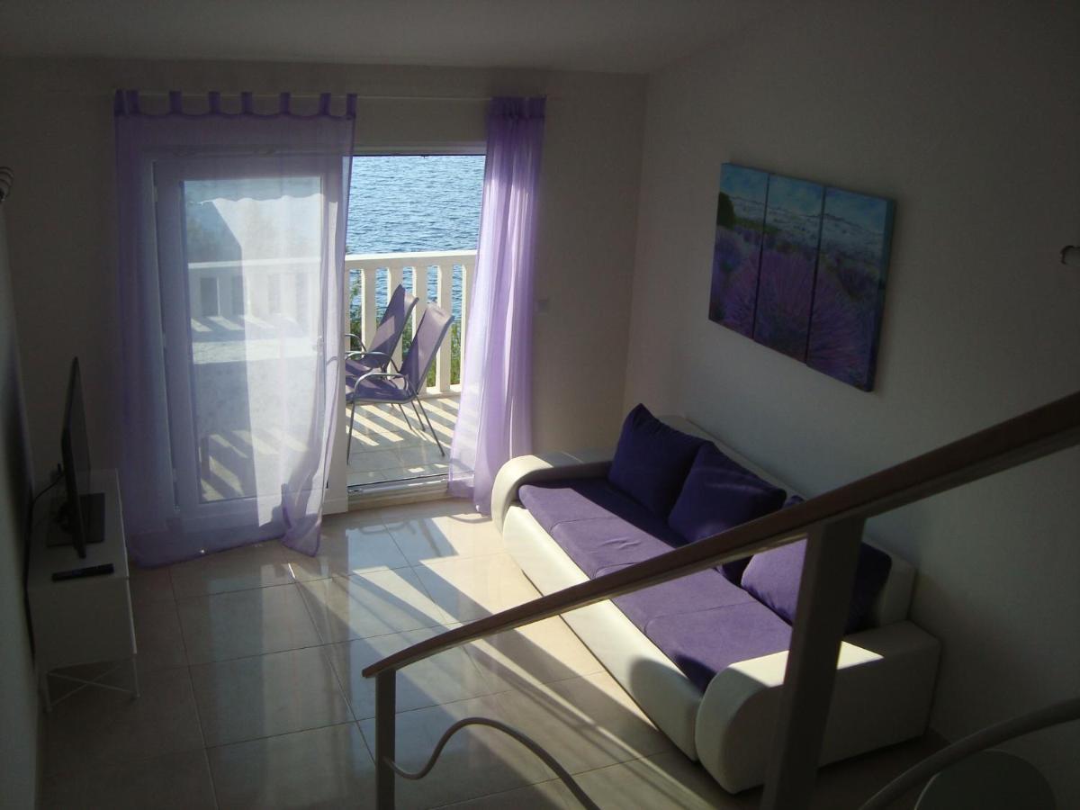 Sunset Villa Hvar Хвар Экстерьер фото
