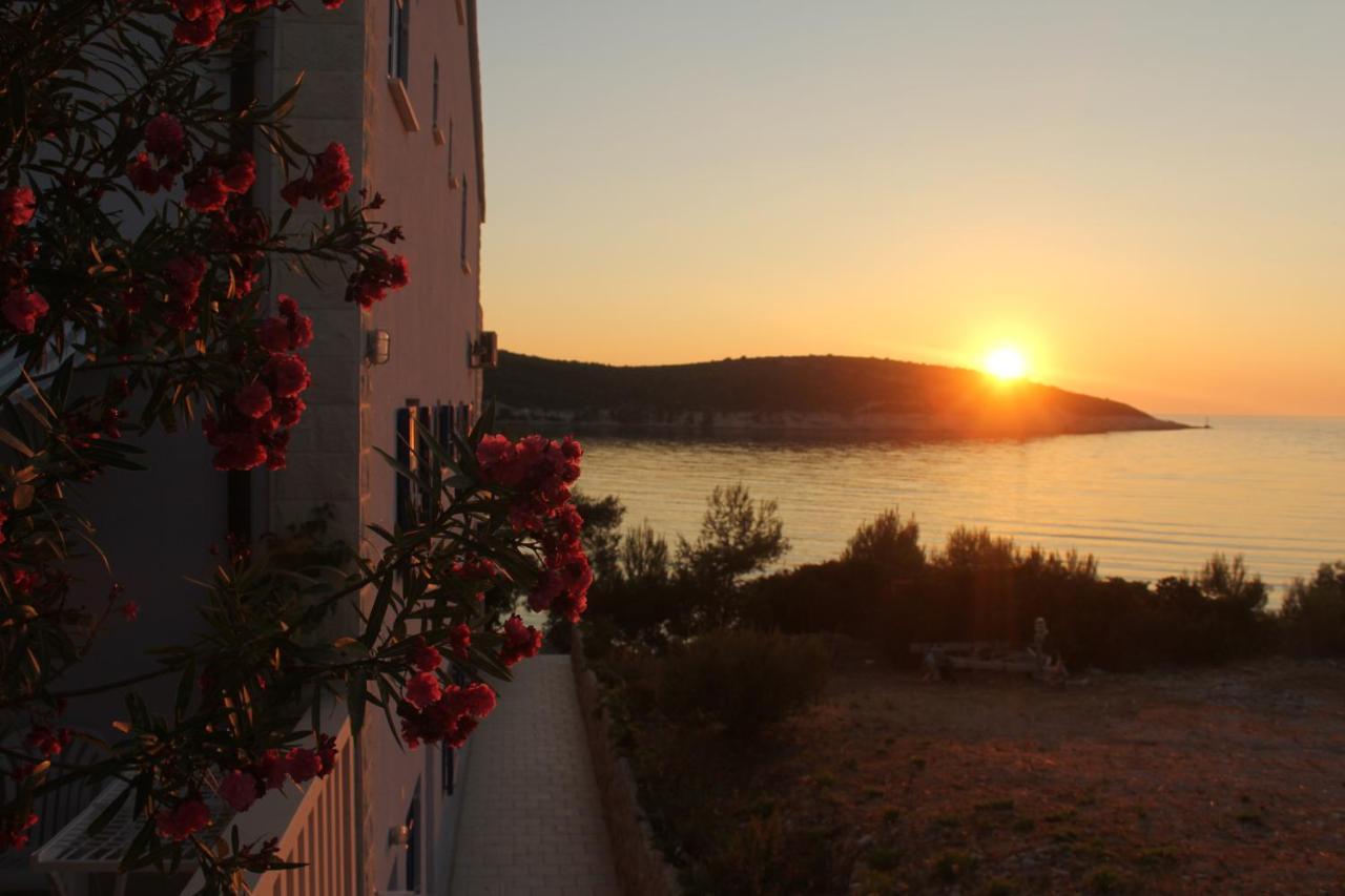 Sunset Villa Hvar Хвар Экстерьер фото
