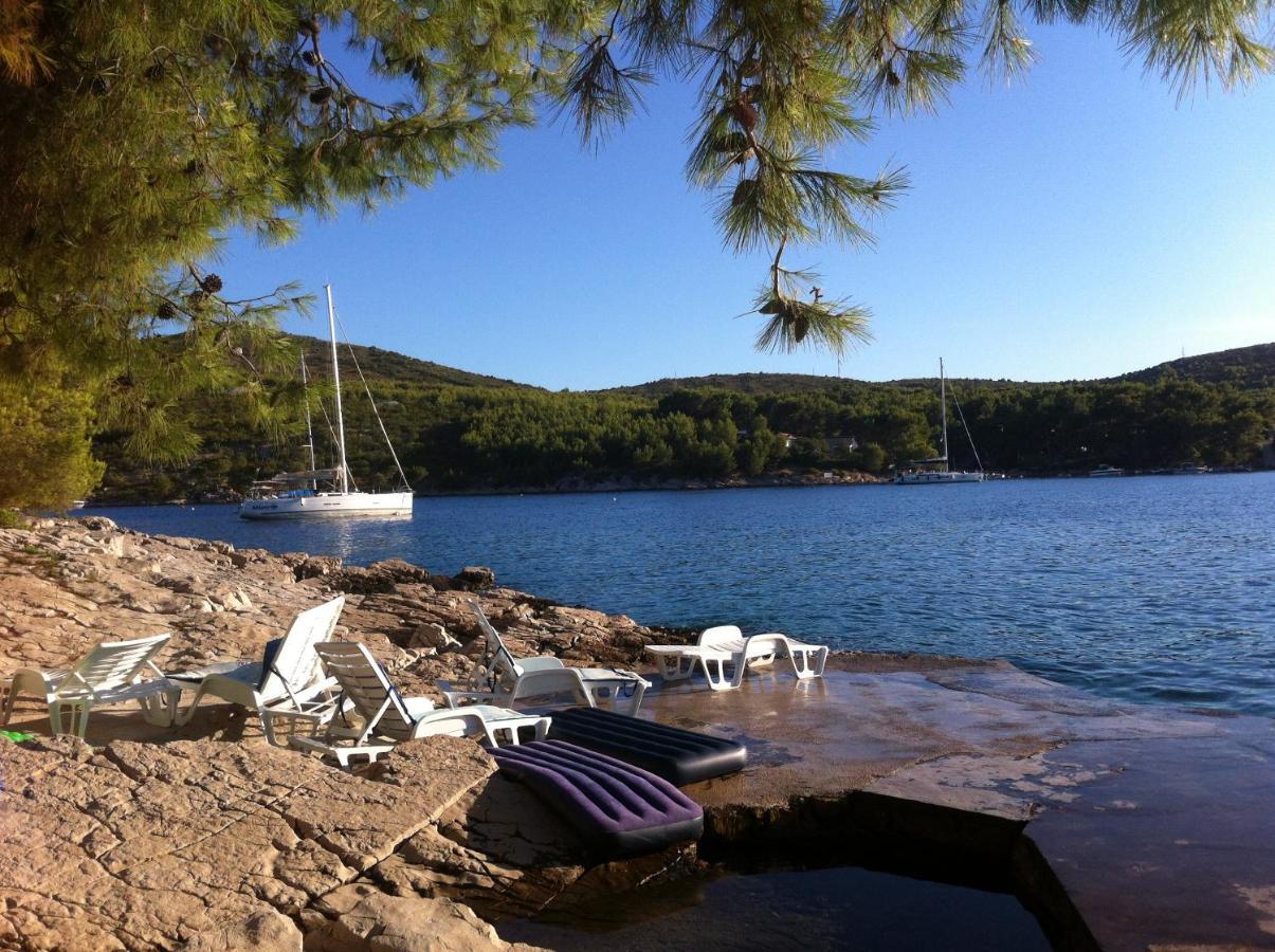 Sunset Villa Hvar Хвар Экстерьер фото