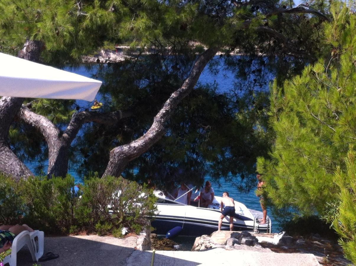 Sunset Villa Hvar Хвар Экстерьер фото