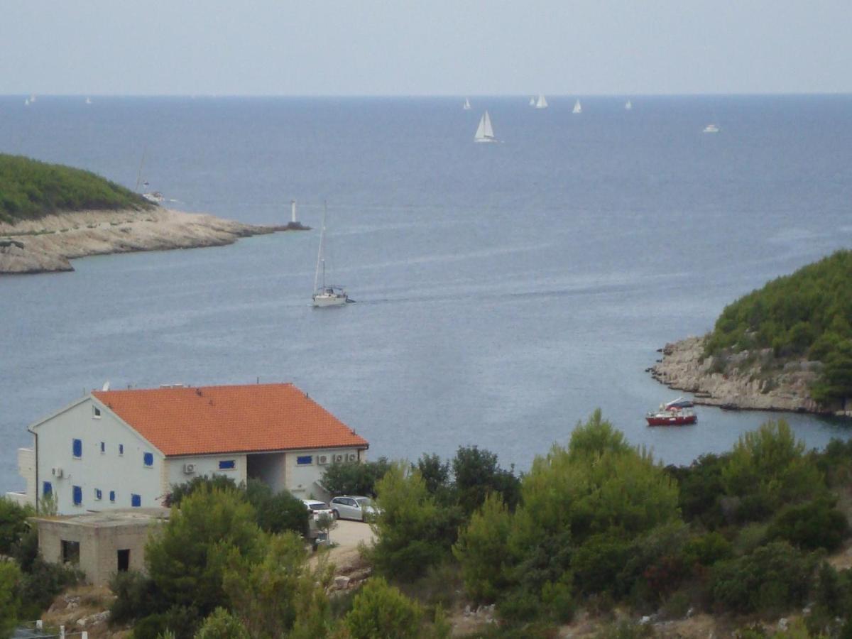 Sunset Villa Hvar Хвар Экстерьер фото