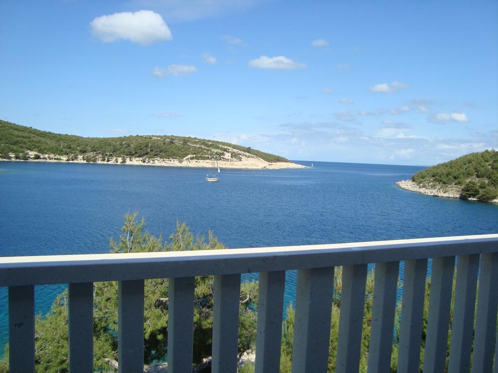 Sunset Villa Hvar Хвар Номер фото