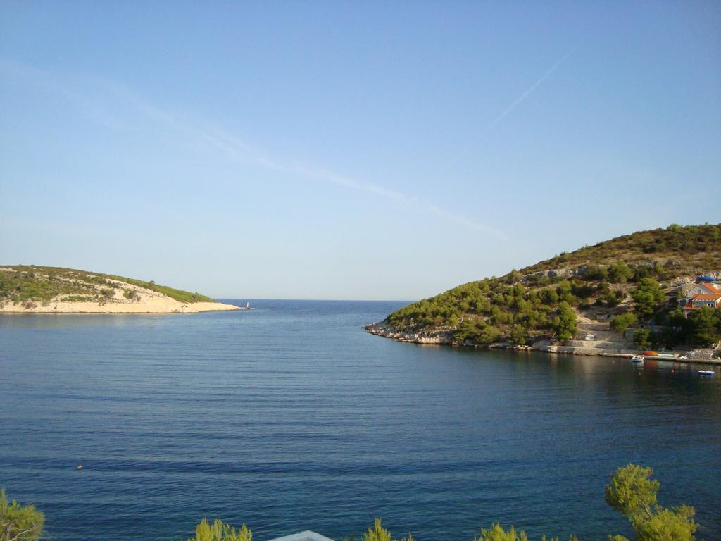 Sunset Villa Hvar Хвар Номер фото