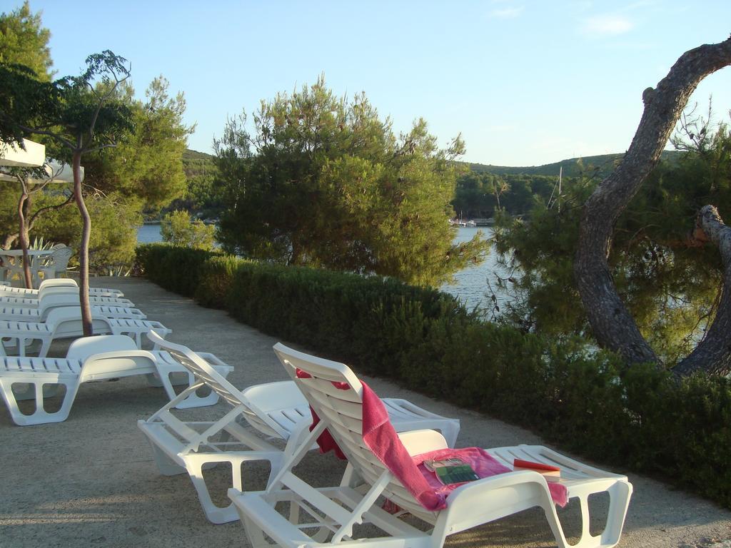 Sunset Villa Hvar Хвар Номер фото