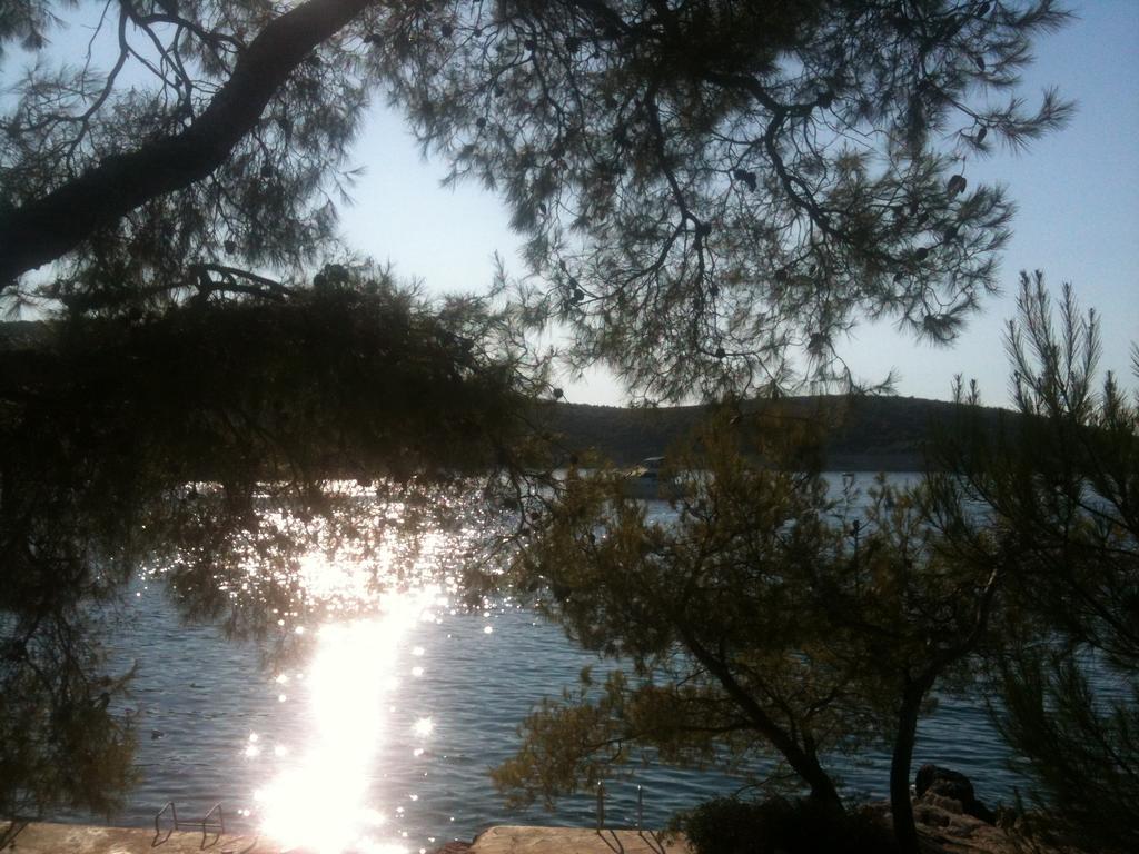 Sunset Villa Hvar Хвар Номер фото