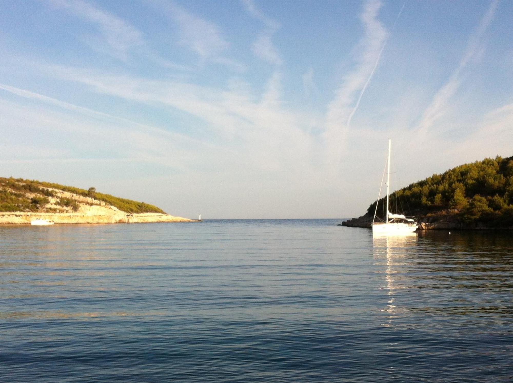 Sunset Villa Hvar Хвар Экстерьер фото