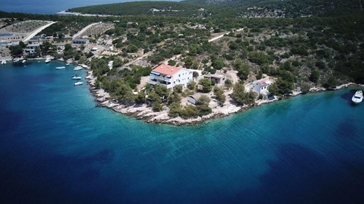 Sunset Villa Hvar Хвар Экстерьер фото