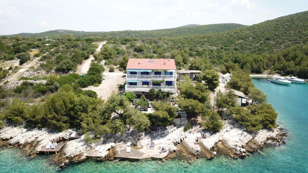Sunset Villa Hvar Хвар Экстерьер фото