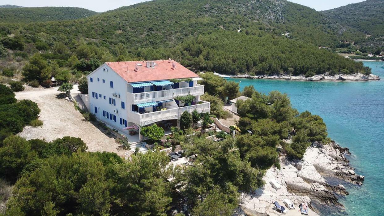 Sunset Villa Hvar Хвар Экстерьер фото