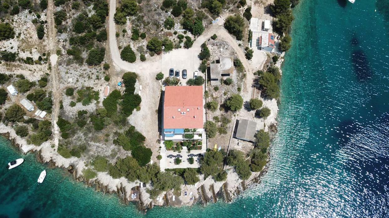 Sunset Villa Hvar Хвар Экстерьер фото