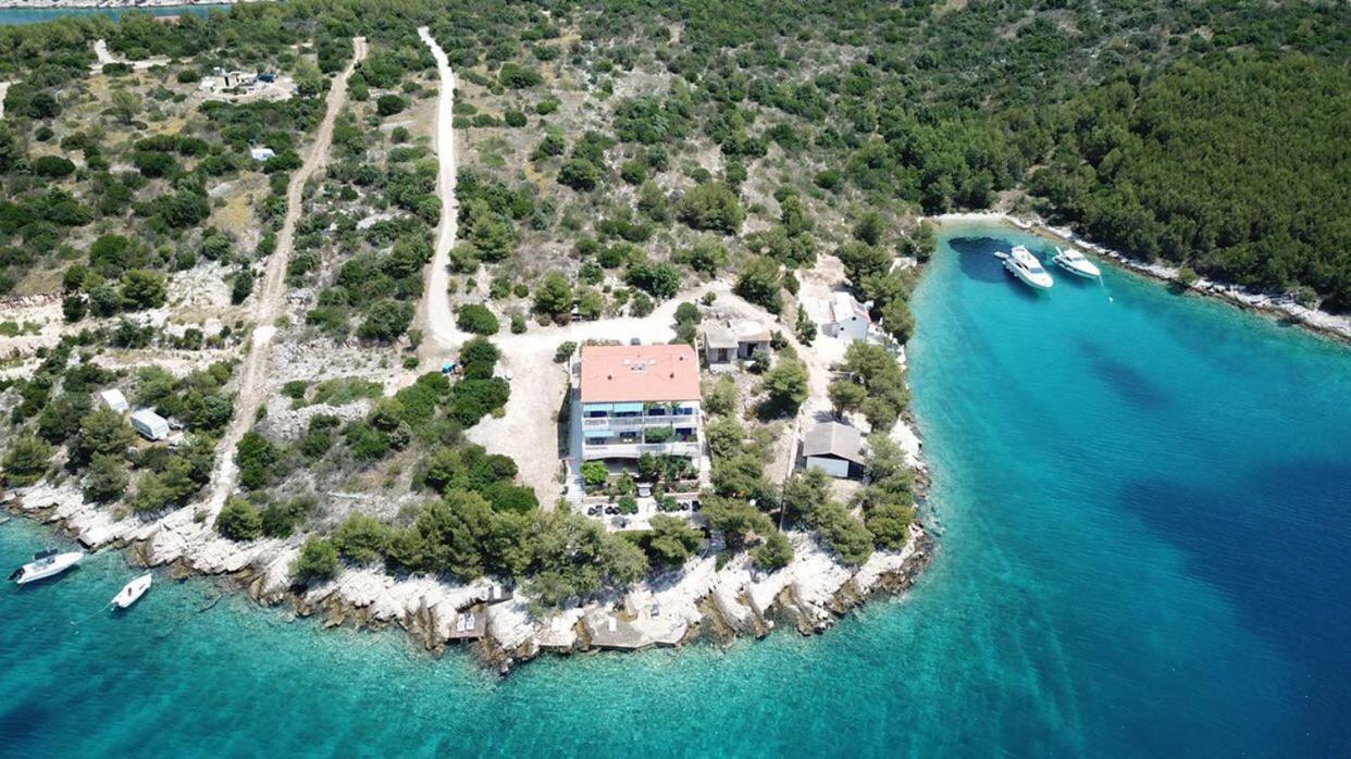 Sunset Villa Hvar Хвар Экстерьер фото