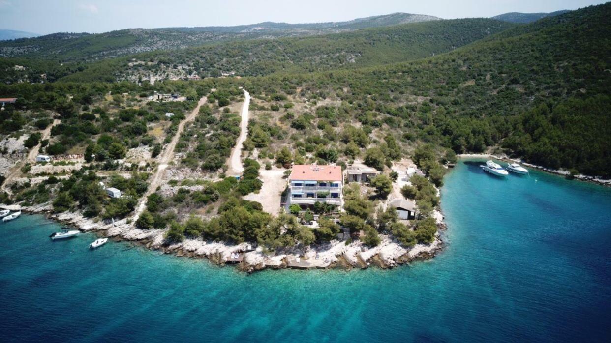 Sunset Villa Hvar Хвар Экстерьер фото